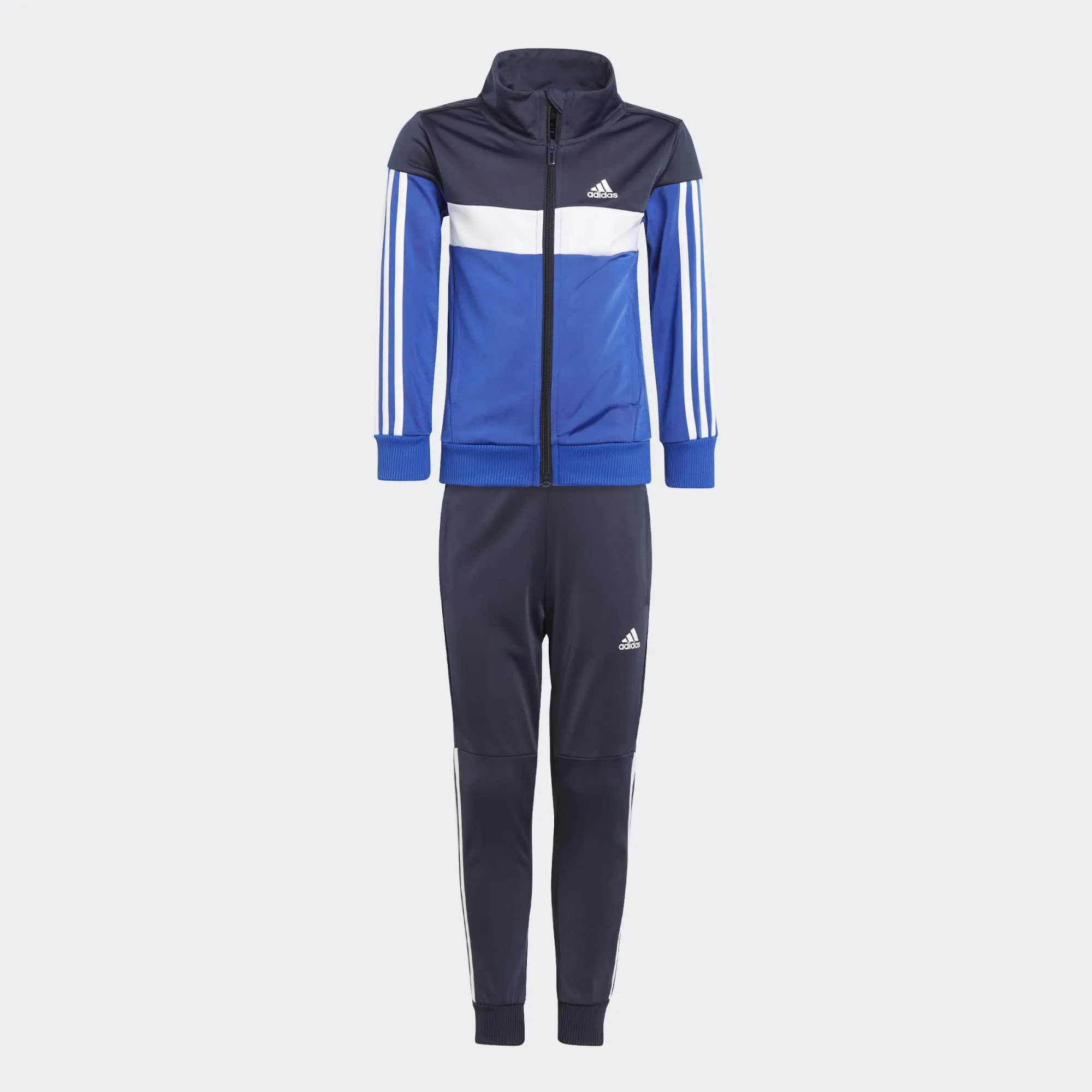 KIDS CONJUNTO TIBERIO 3 RAYAS COLORBLOCK