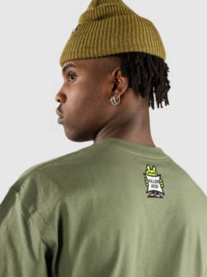 Killer Acid Ka Leaf Me Alone Camiseta