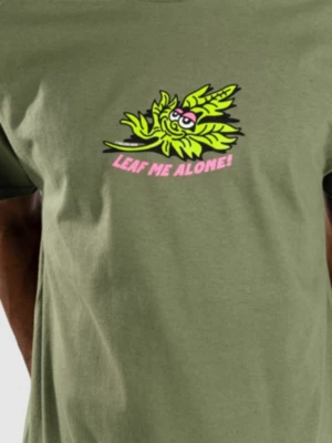 Killer Acid Ka Leaf Me Alone Camiseta