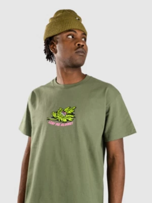 Killer Acid Ka Leaf Me Alone Camiseta