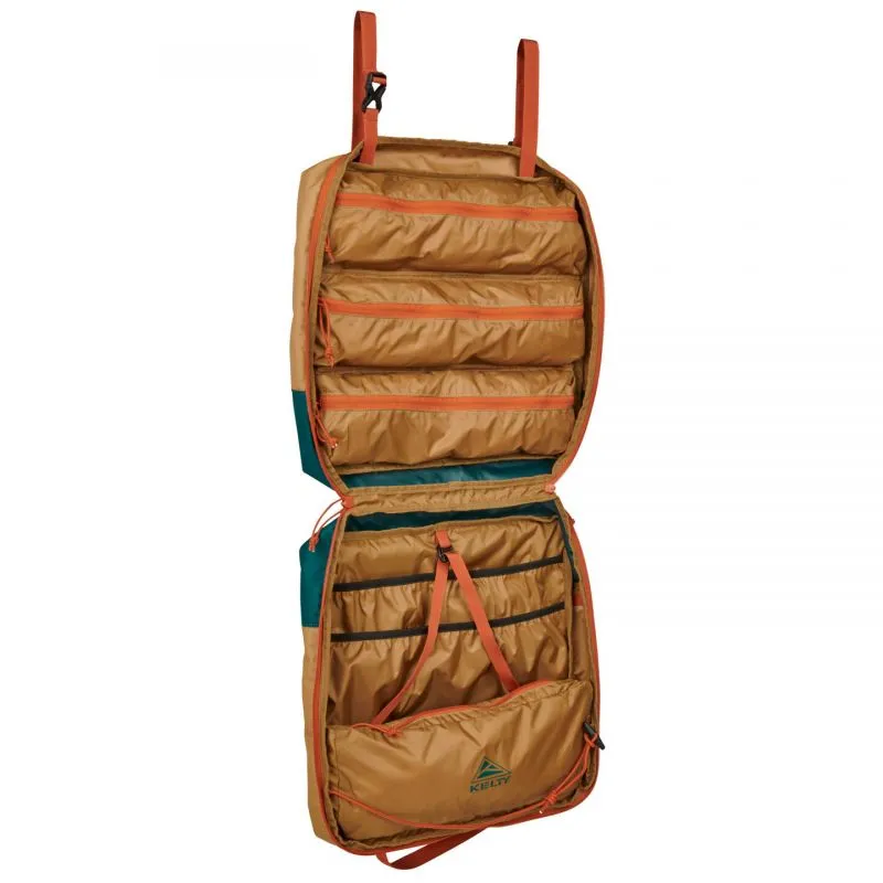Kit de camping KELTY Camp Galley (Dull Gold/deep Teal)