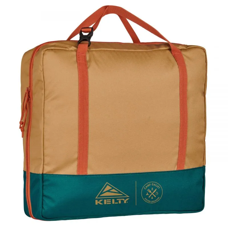 Kit de camping KELTY Camp Galley (Dull Gold/deep Teal)
