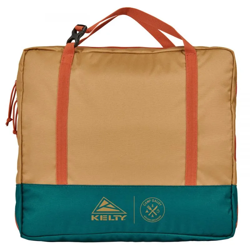 Kit de camping KELTY Camp Galley (Dull Gold/deep Teal)