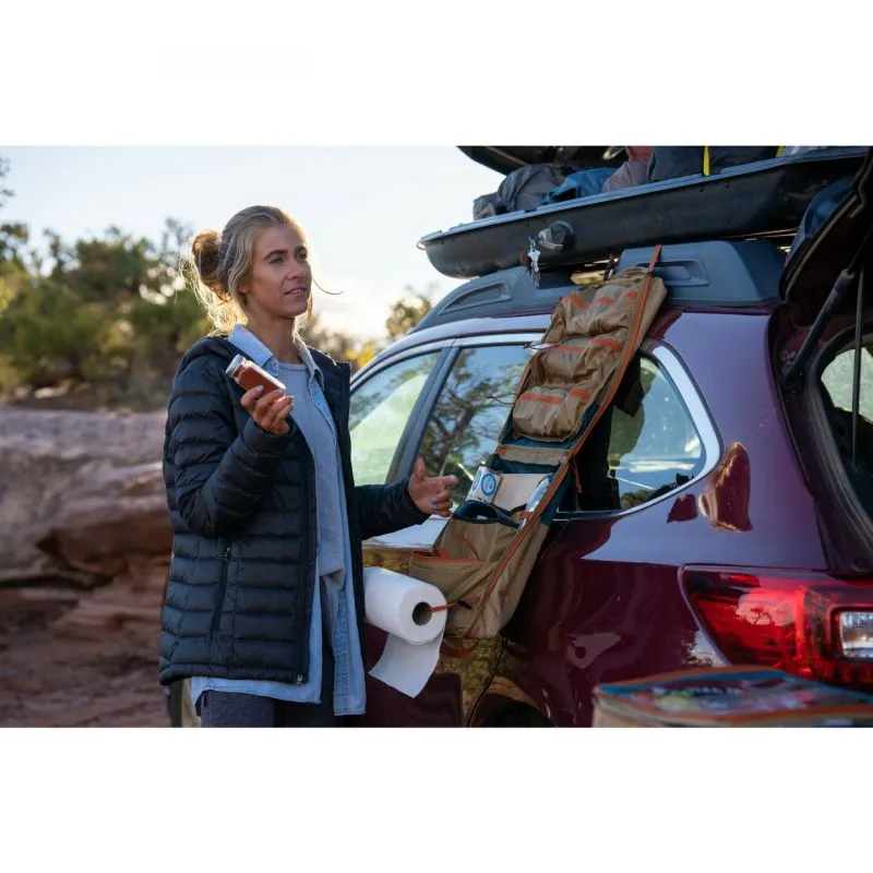 Kit de camping KELTY Camp Galley (Dull Gold/deep Teal)