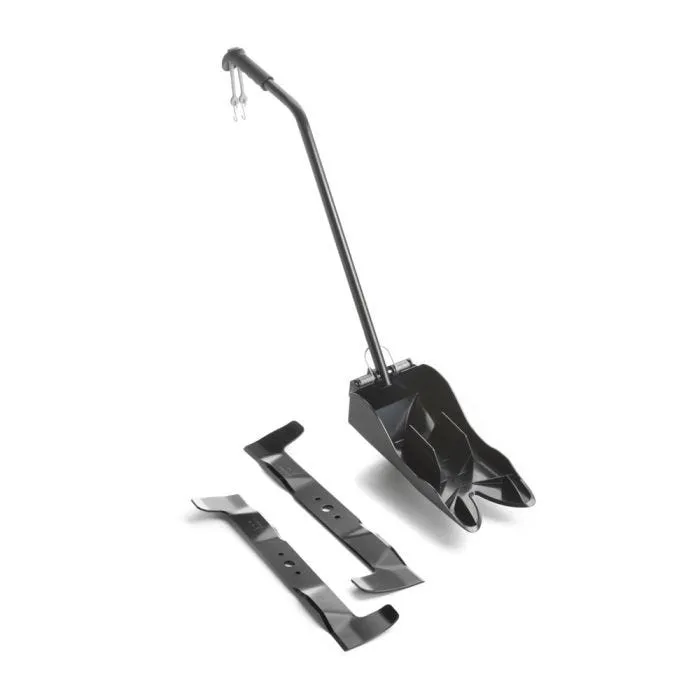 KIT DE MULCHING CON CUCHILLAS 102 CM