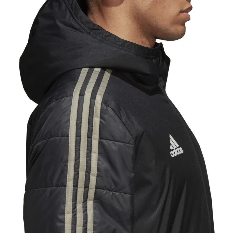 La Juventus chaqueta acolchada negro 2018/19 Adidas