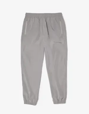 Lacoste Pantalones de chándal de hombre Lacoste con coordenadas GPS