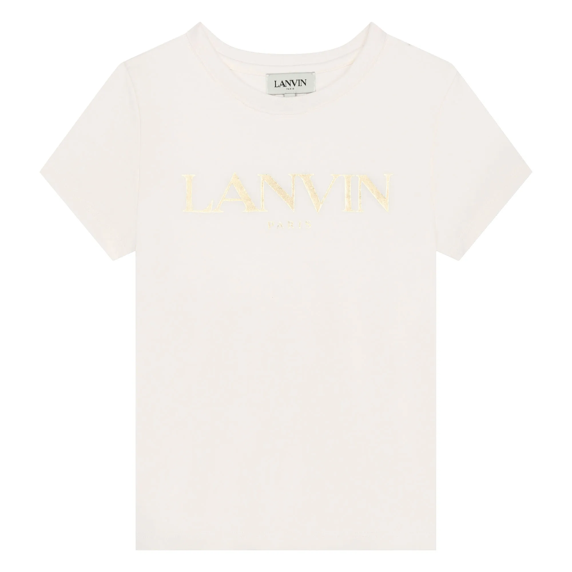 LANVIN Camiseta de manga corta