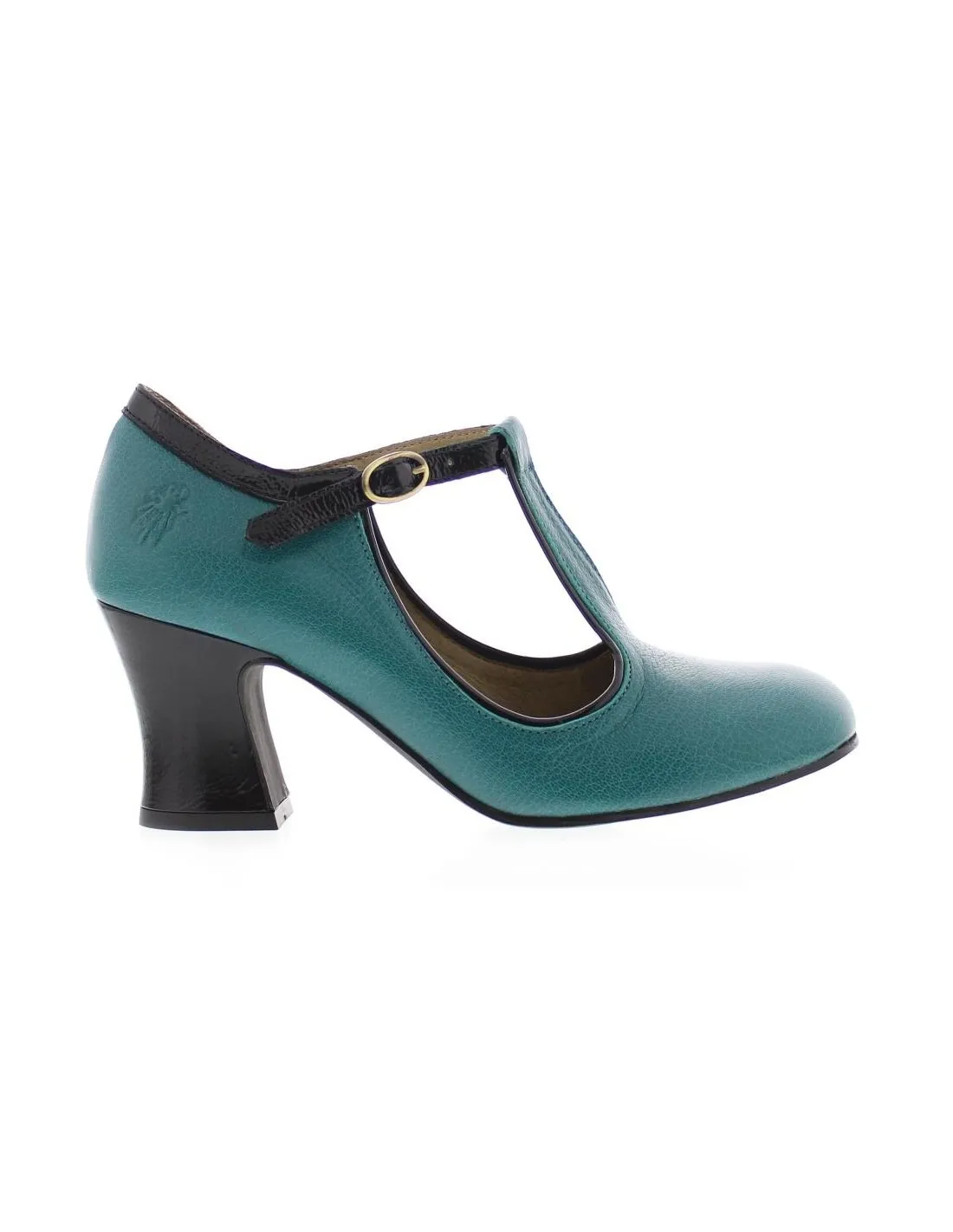 LAZA, zapato de mujer tacón FLY LONDON