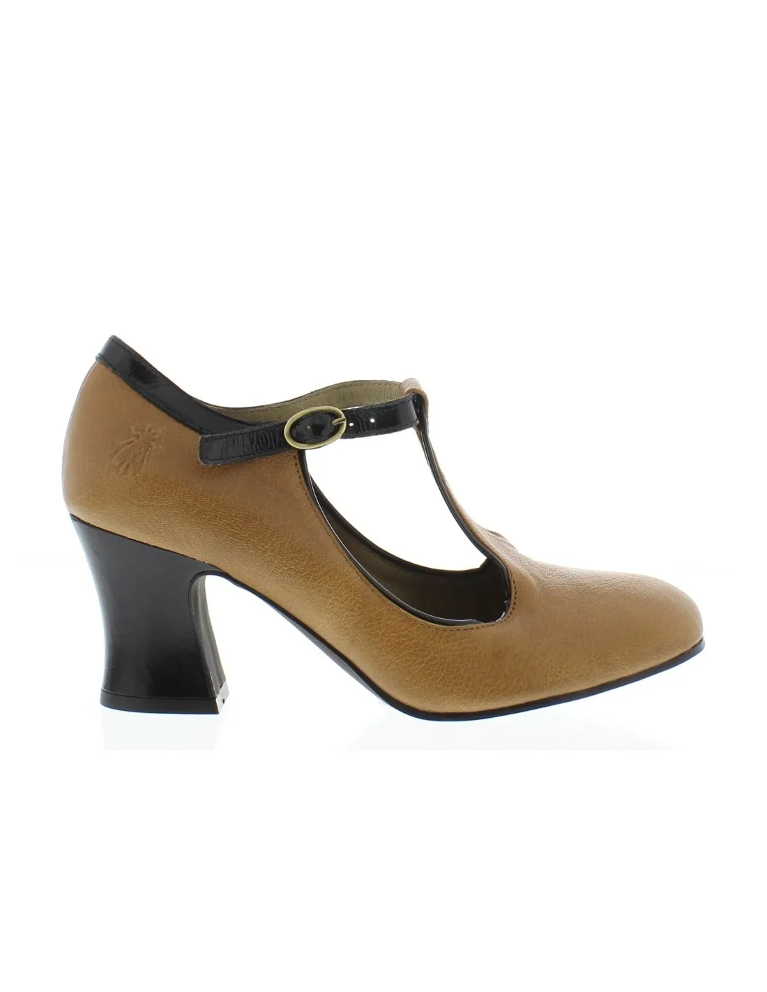 LAZA, zapato de mujer tacón FLY LONDON