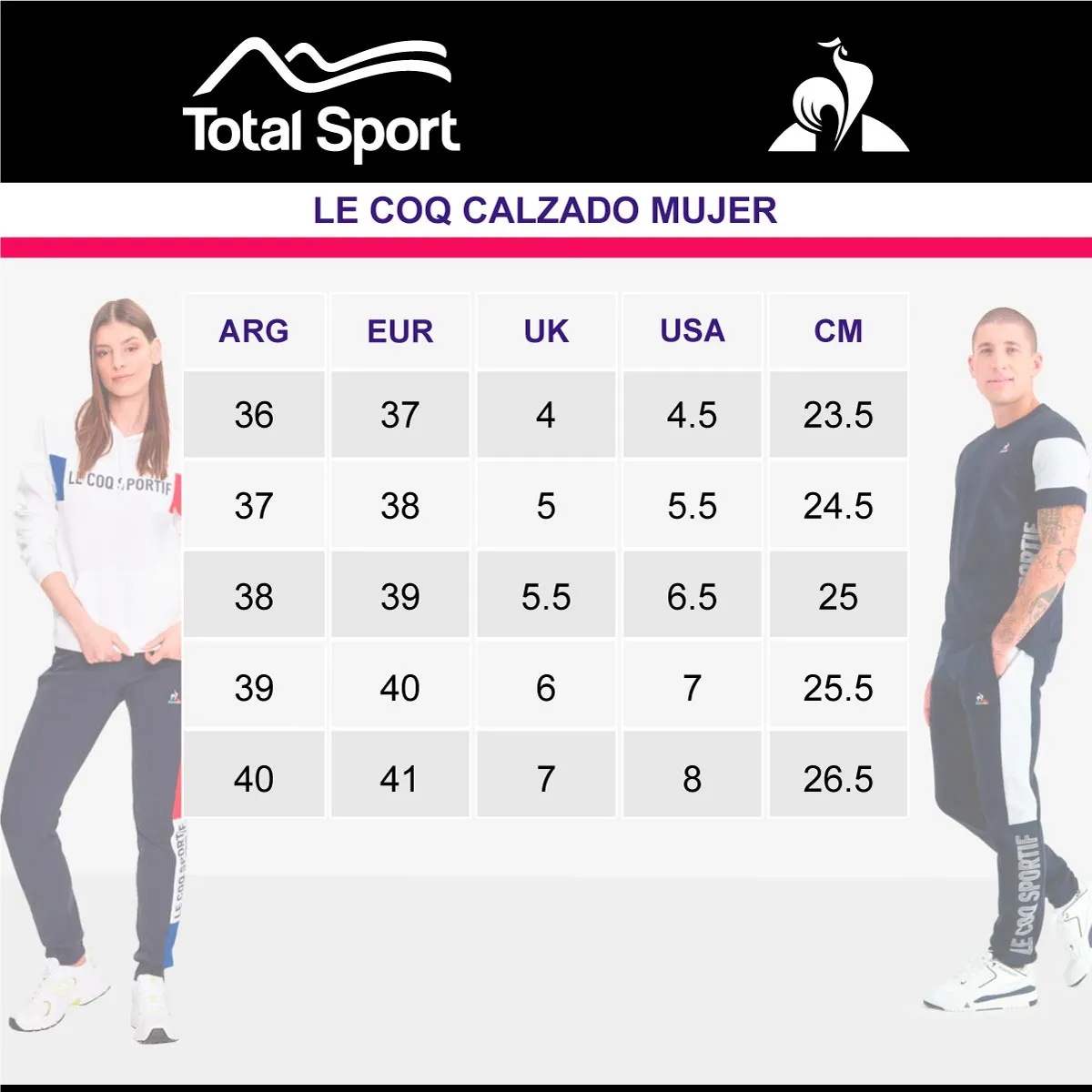 Le Coq Sportif Zapatillas Lcs R500 – Mujer – 2220219