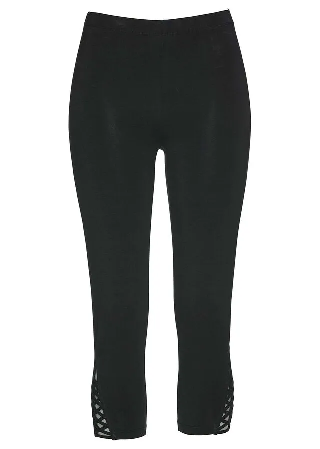 Leggings Negro