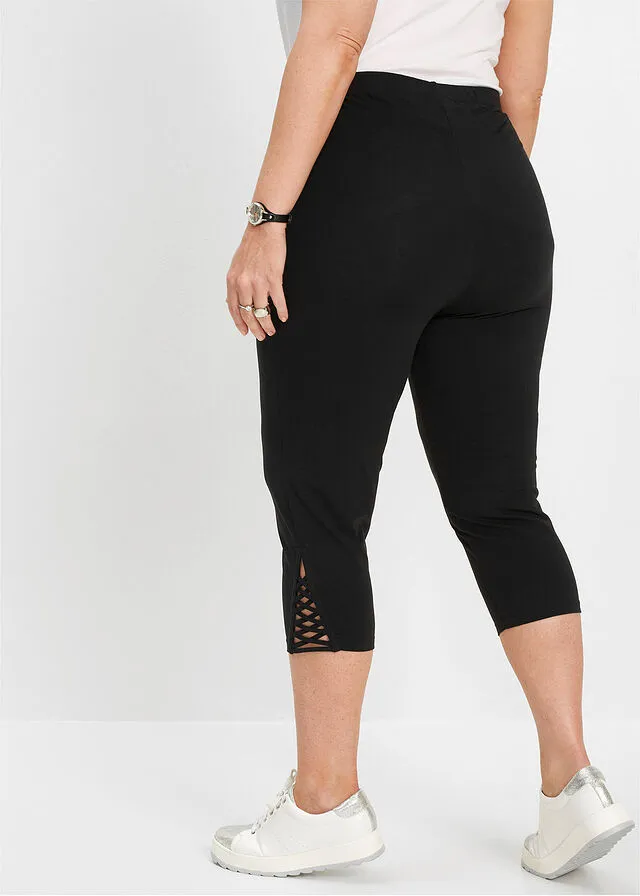 Leggings Negro