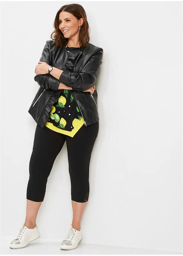 Leggings Negro
