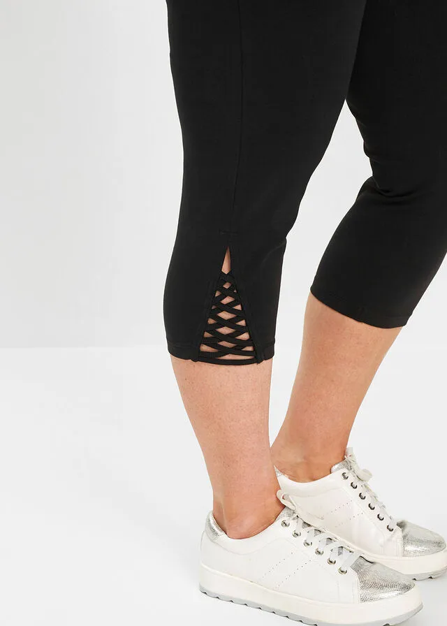 Leggings Negro