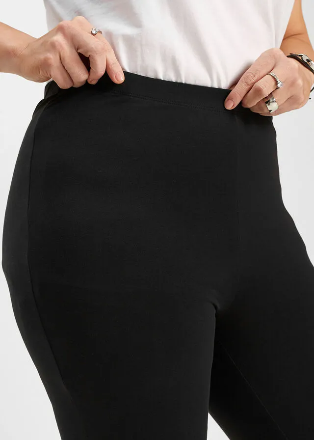 Leggings Negro