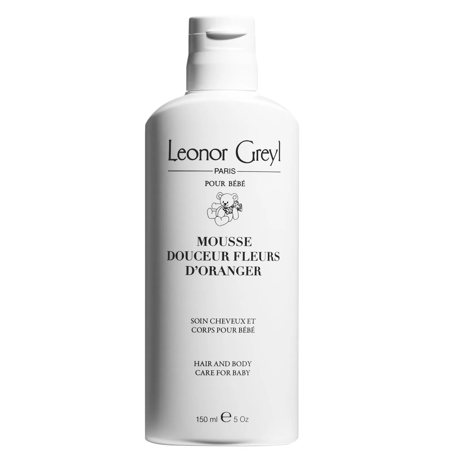 LEONOR GREYL Mousse Douceur Fleurs d'Oranger
