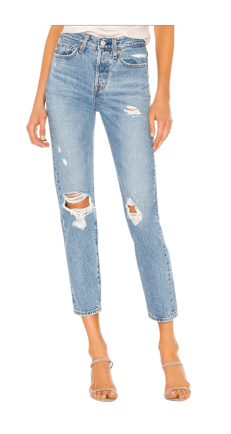 LEVIS Pantalón Wedgie