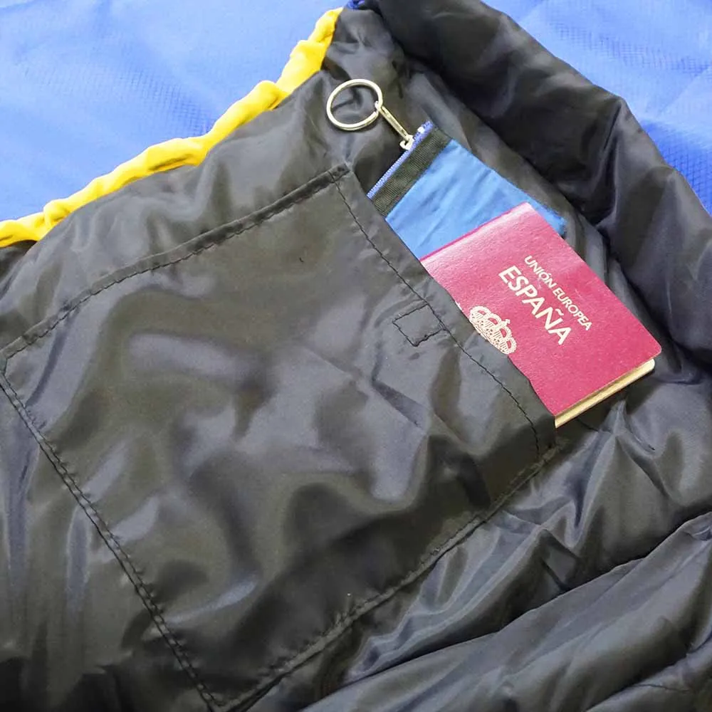 LIQUIDACIÓN  SACO DE DORMIR MICRO 850