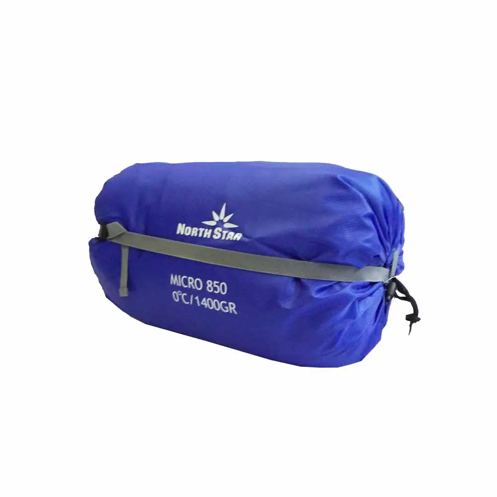 LIQUIDACIÓN  SACO DE DORMIR MICRO 850