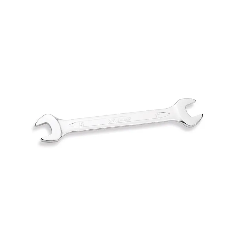 LLAVE FIJA CrV DOS BOCAS ABIERTAS 20x22