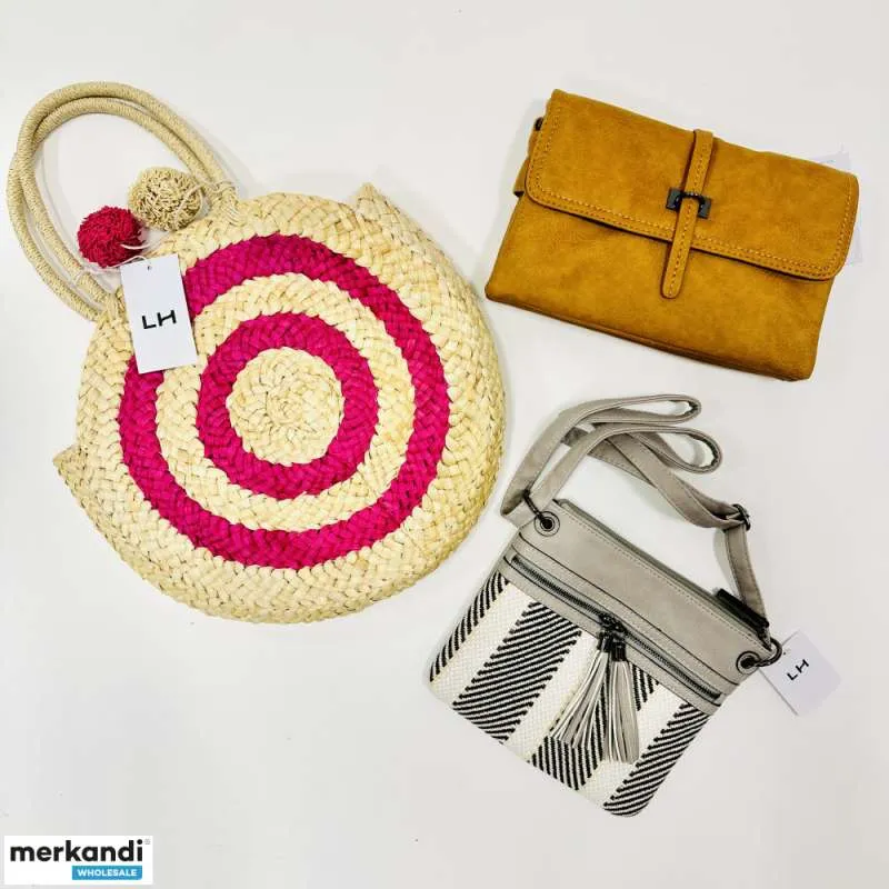 Llevar con estilo: Colección de bolsos franceses