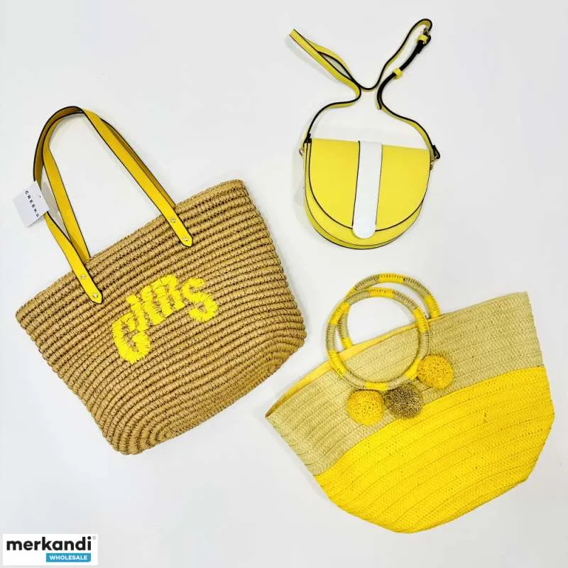 Llevar con estilo: Colección de bolsos franceses