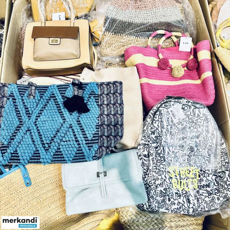 Llevar con estilo: Colección de bolsos franceses