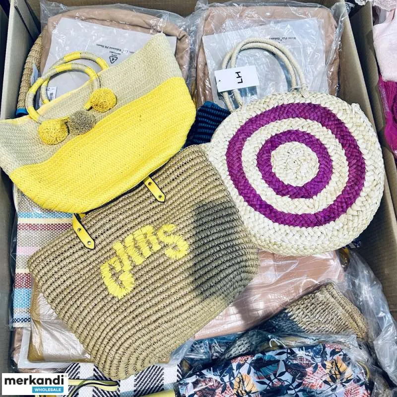 Llevar con estilo: Colección de bolsos franceses