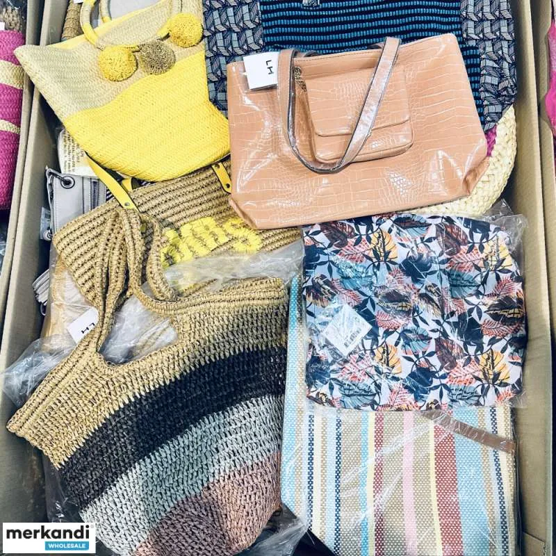 Llevar con estilo: Colección de bolsos franceses