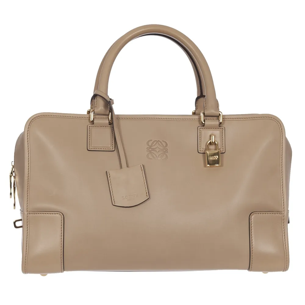Loewe Bolso Amazona 36 Beige