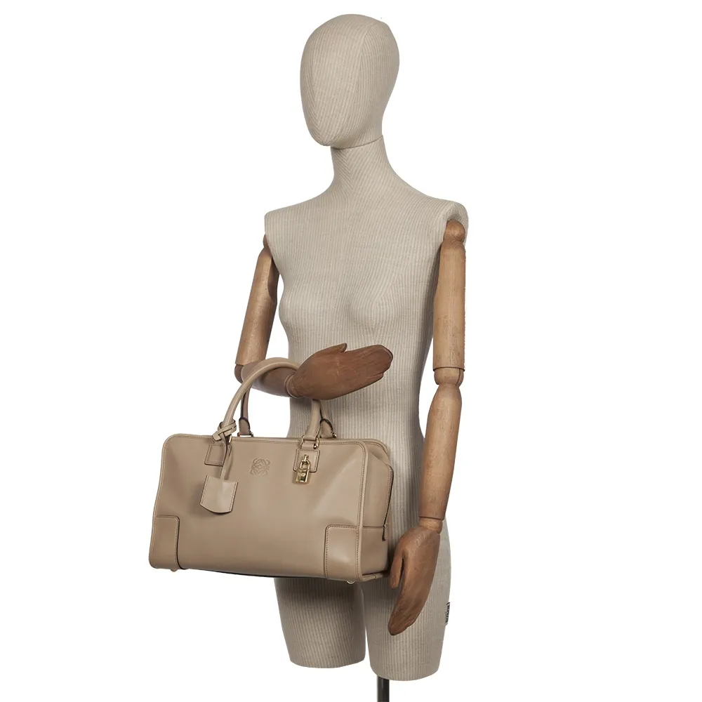 Loewe Bolso Amazona 36 Beige