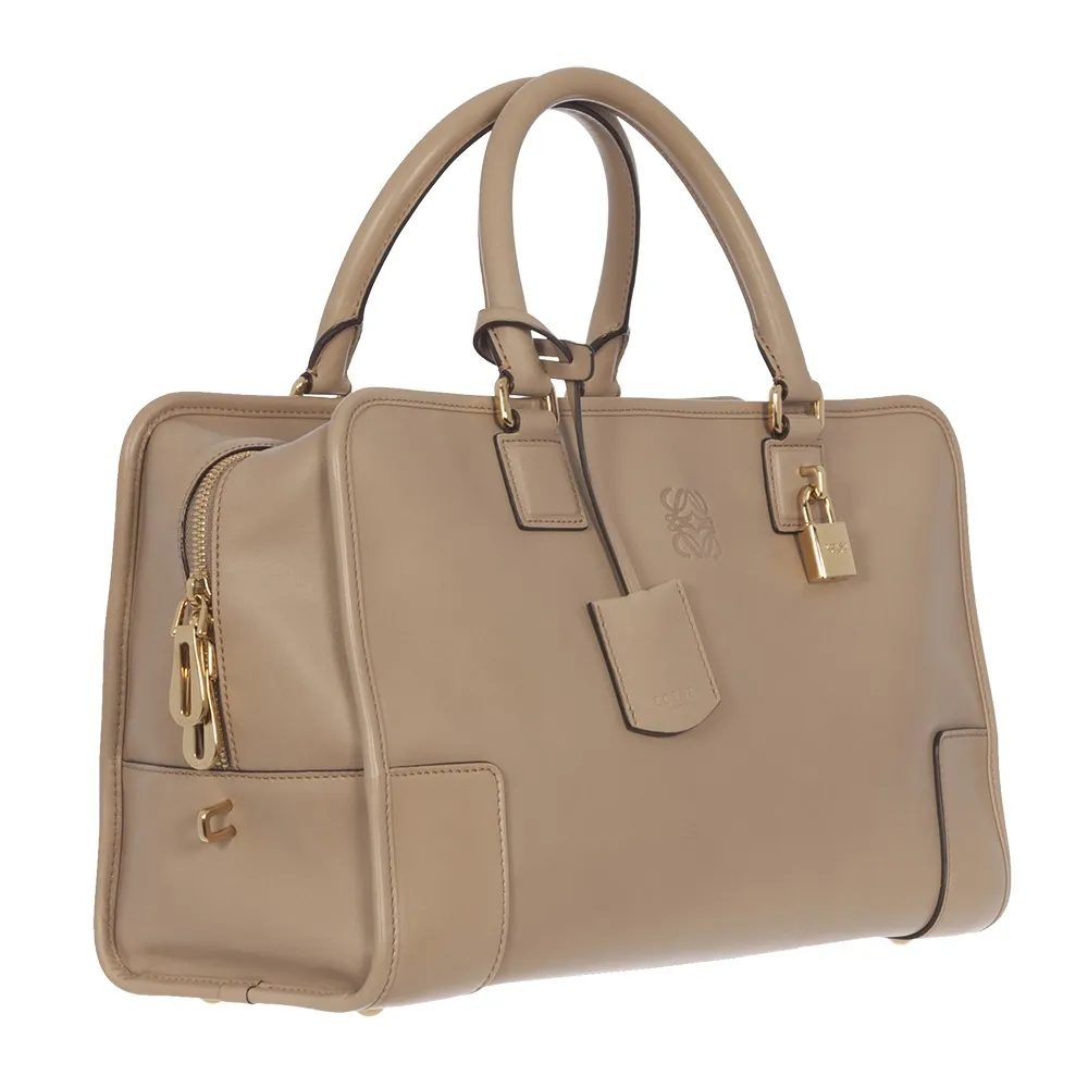 Loewe Bolso Amazona 36 Beige