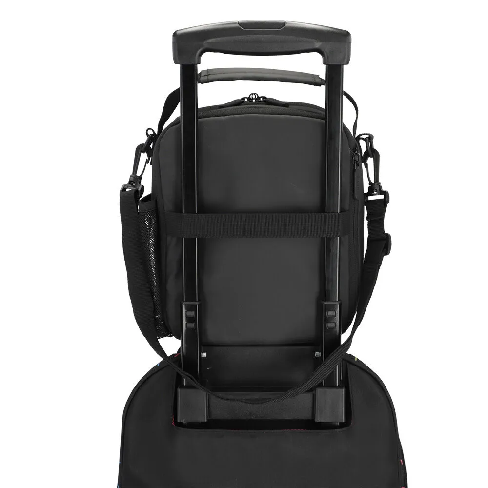 LONCHERA T&EACUTE;RMICA XTREM LUNCHPACK 5XT NEGRO