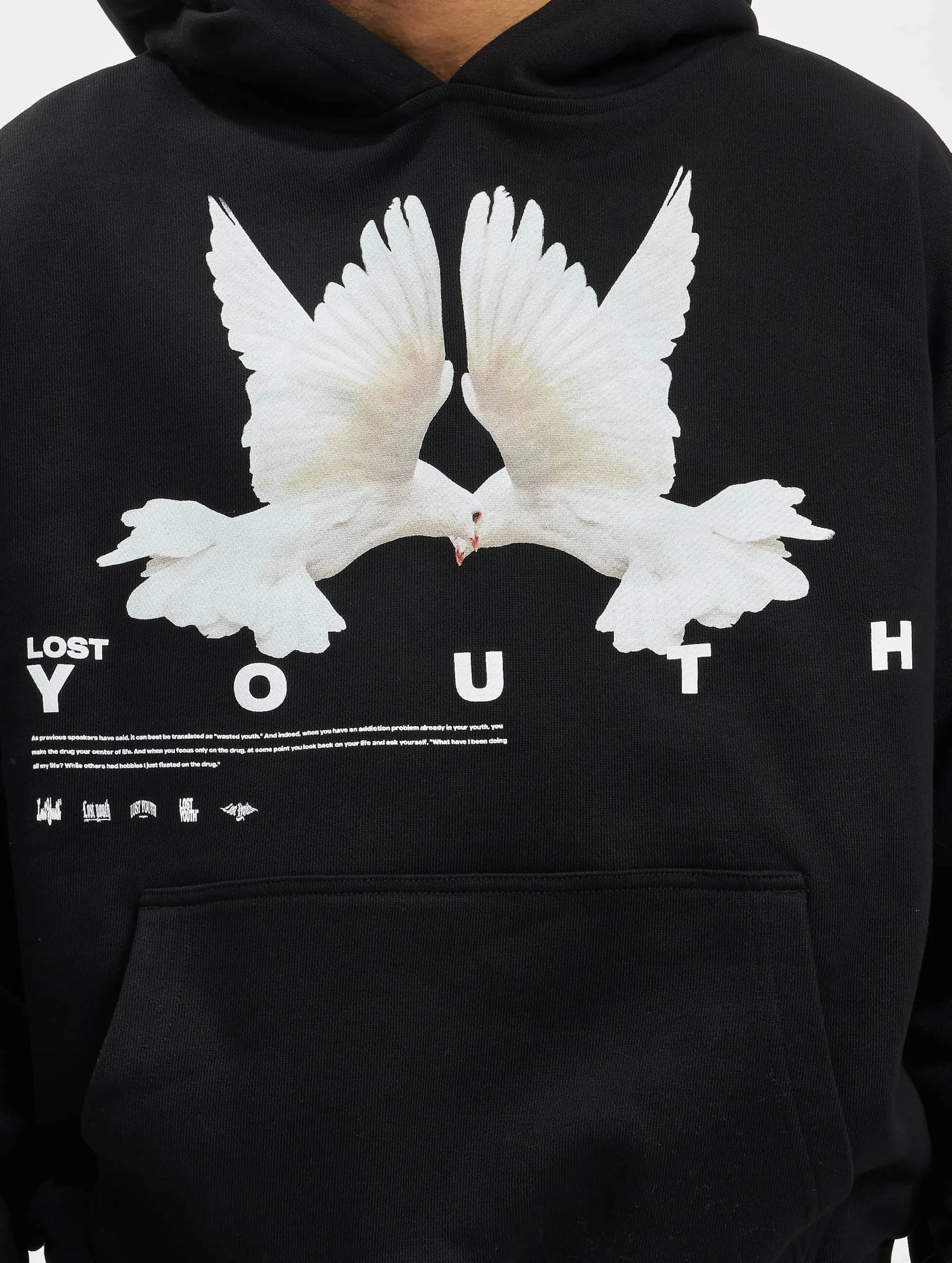 Lost Youth Dove