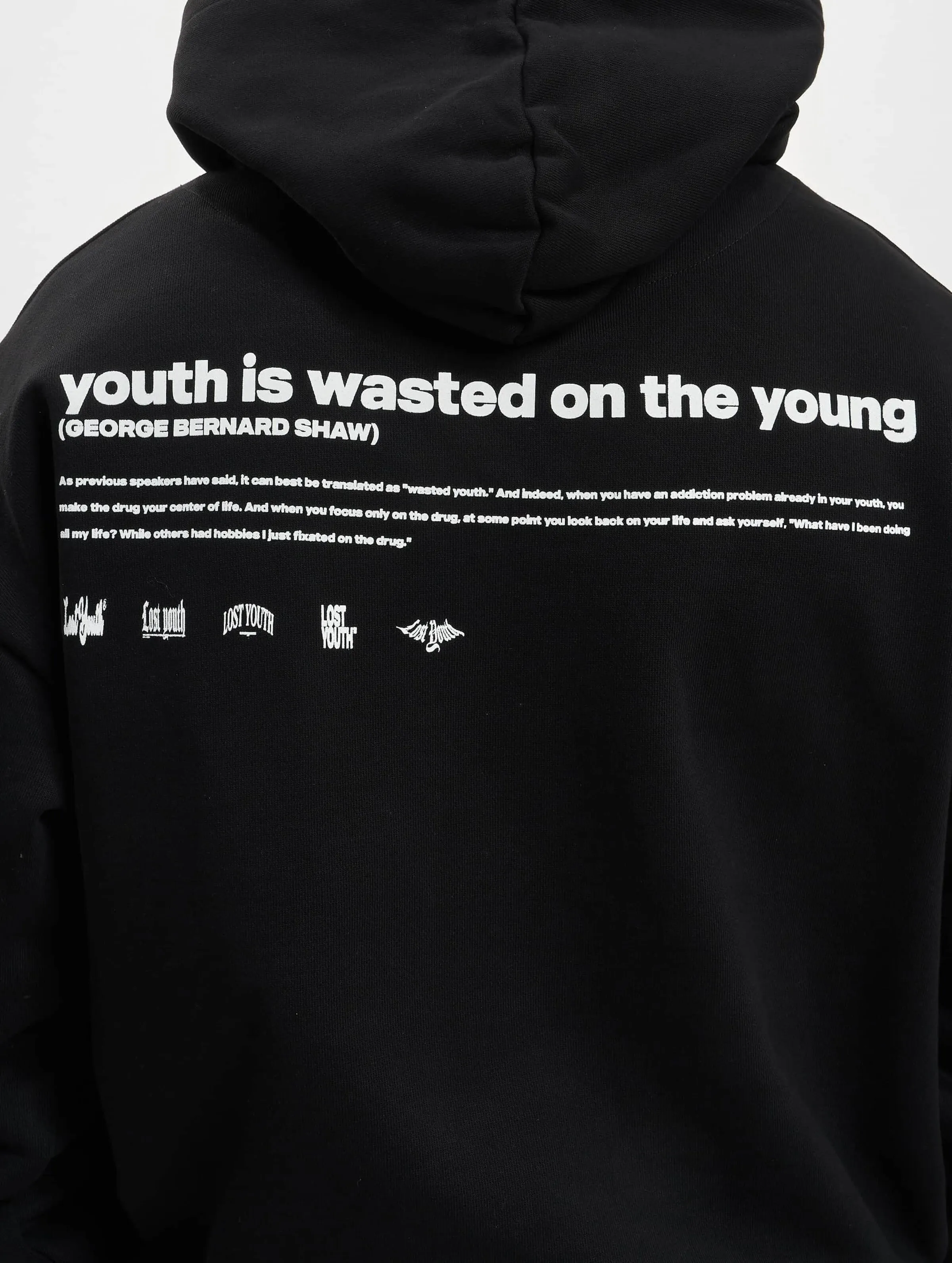 Lost Youth Dove