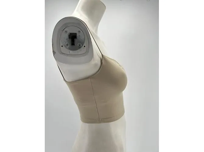 MADEWELL Camisetas.Poliéster Internacional S Beige 
