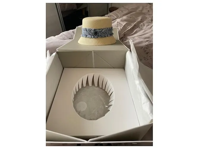 Maison Michel Kendall Beige 