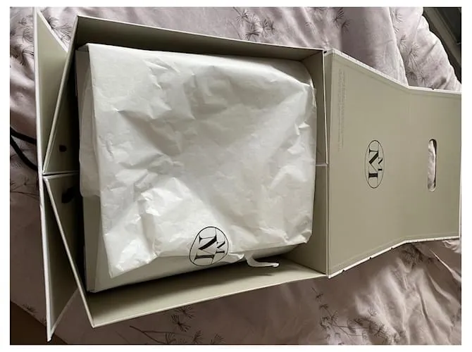 Maison Michel Kendall Beige 