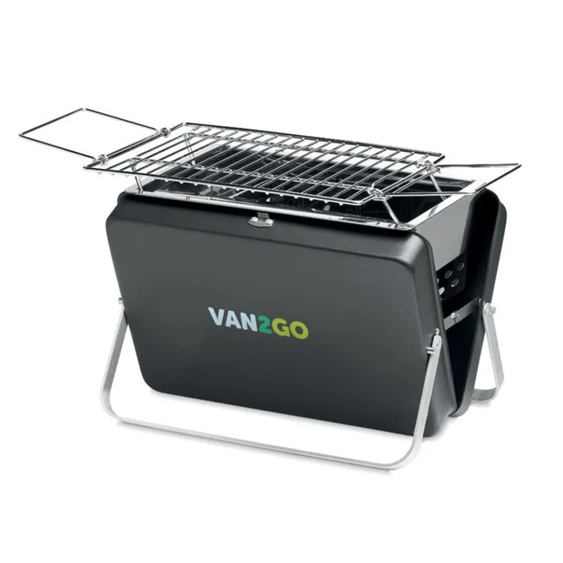 Maletín barbacoa personalizada BBQ to Go