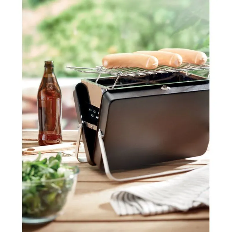 Maletín barbacoa personalizada BBQ to Go