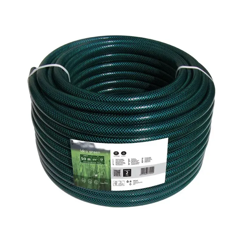 Manguera Idro Green. Rollo de 50 metros.