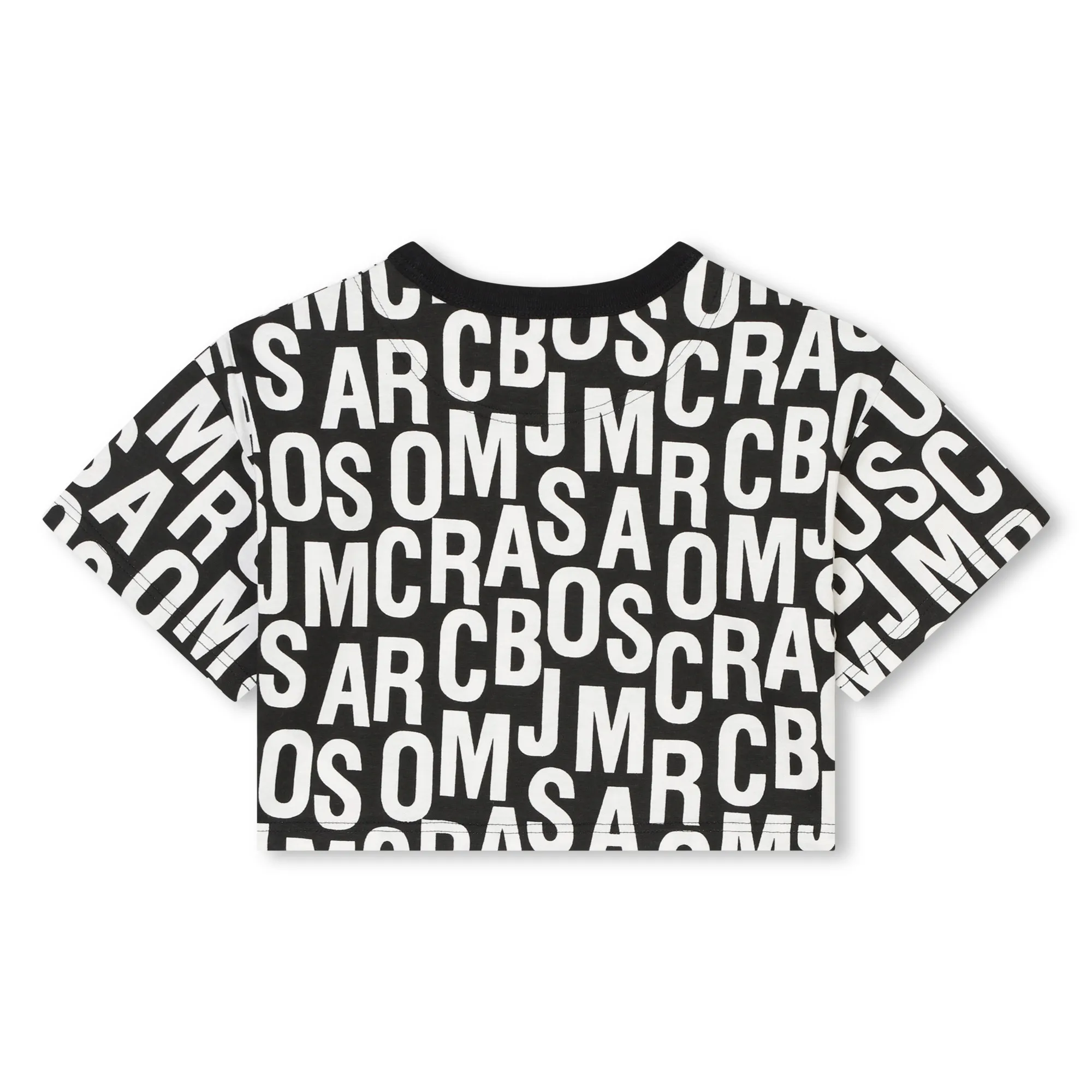 MARC JACOBS Camiseta corta estampada