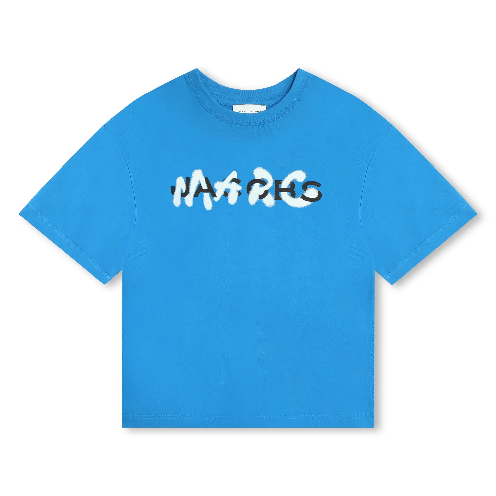 MARC JACOBS Camiseta manga corta y algodón