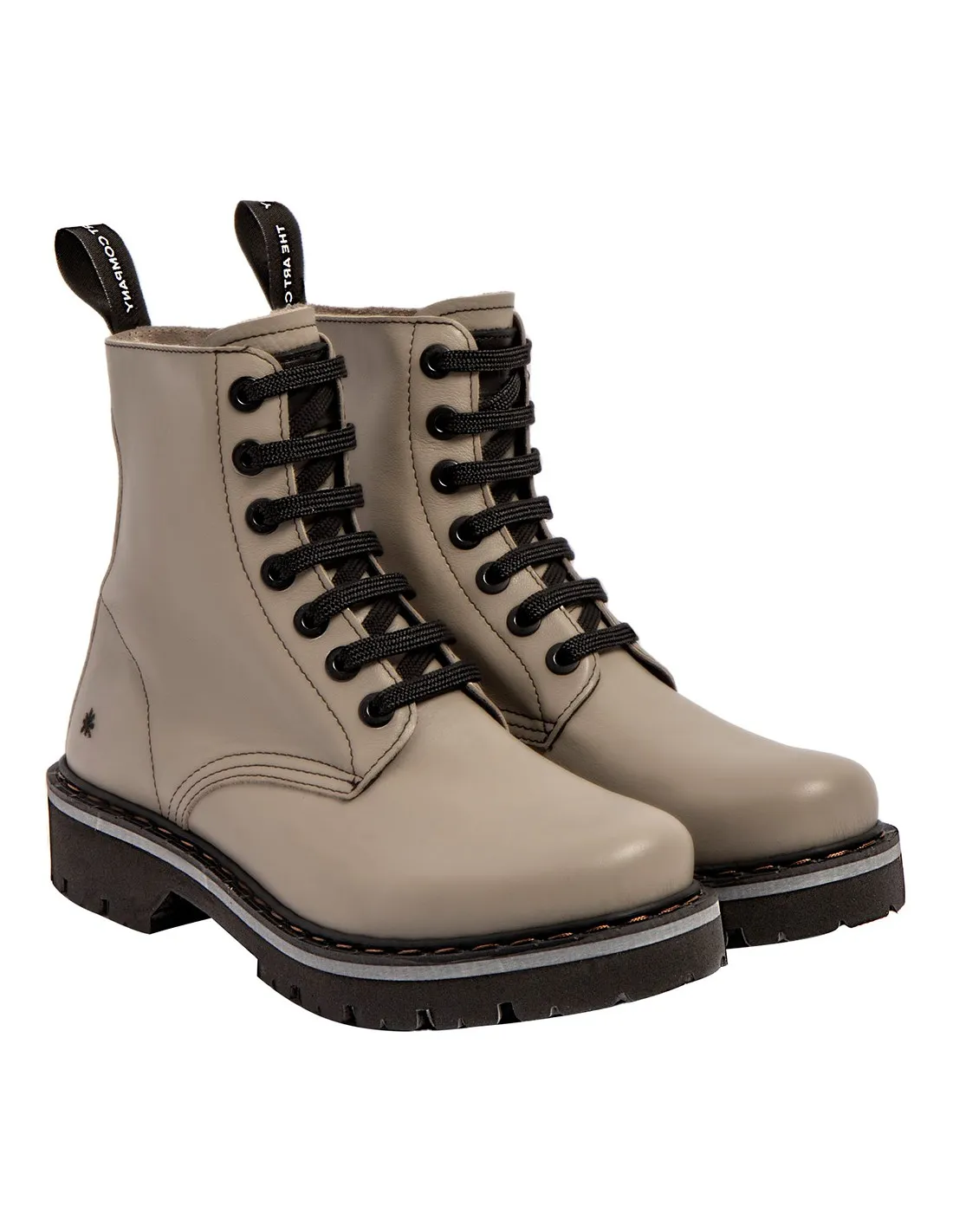 MARINA 1166, bota cordones baja Art Company