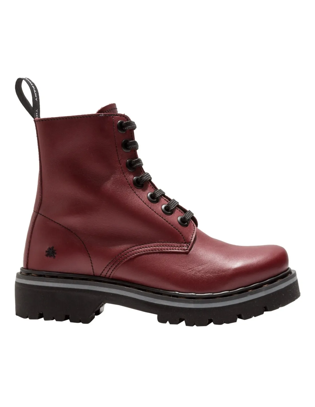 MARINA 1166, bota cordones baja Art Company
