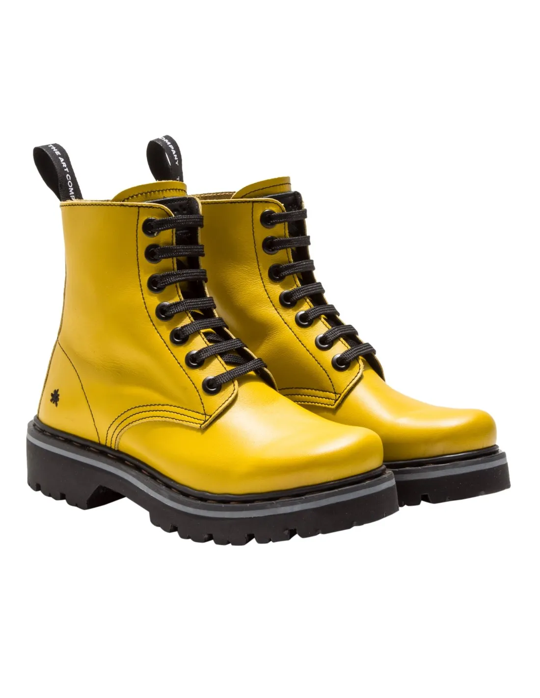MARINA 1166, bota cordones baja Art Company