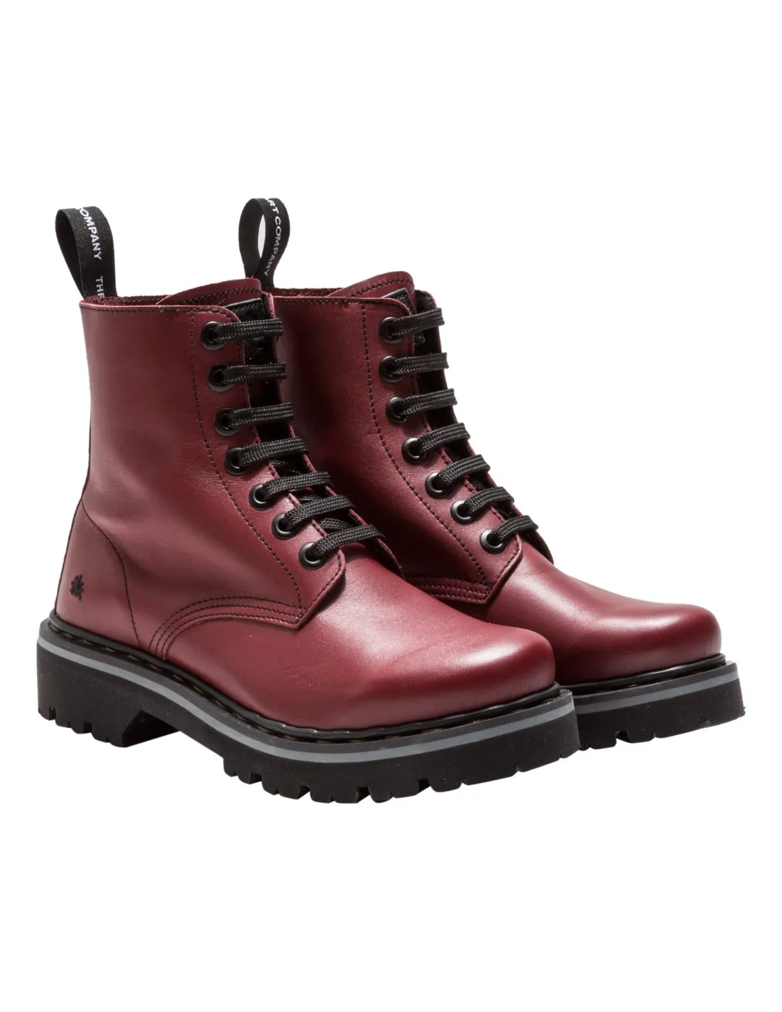 MARINA 1166, bota cordones baja Art Company