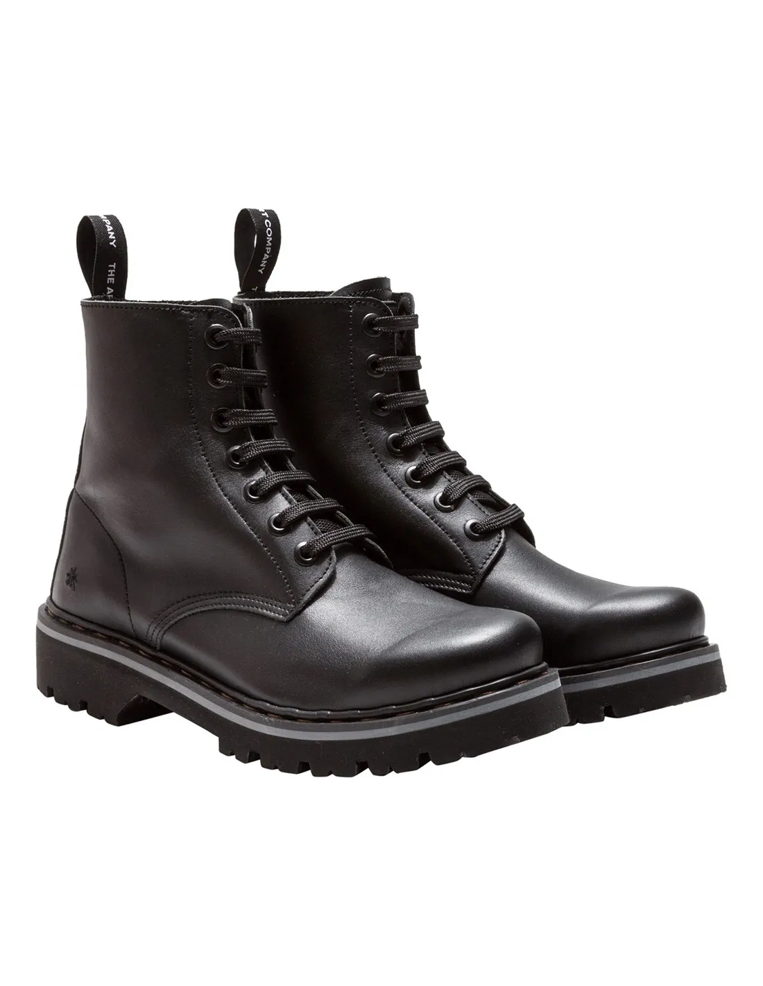 MARINA 1166, bota cordones baja Art Company