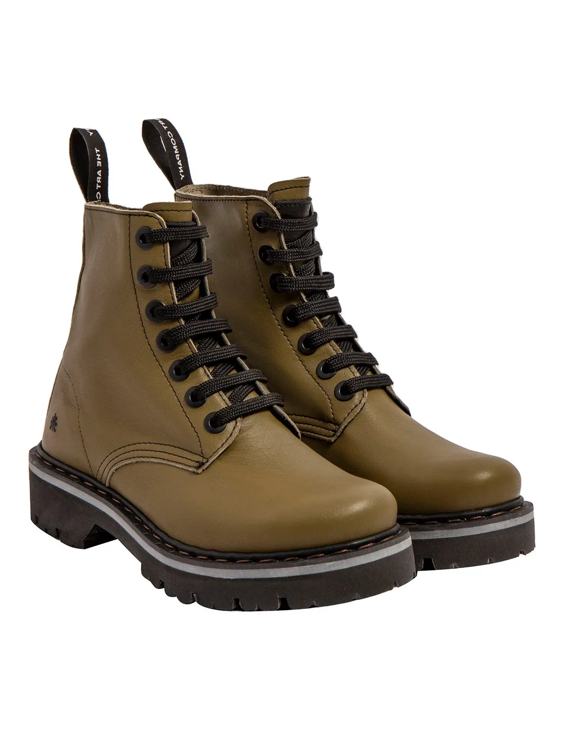 MARINA 1166, bota cordones baja Art Company